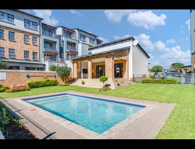 2 BEDROOM APARTMENT FOR SALE IN BARBEQUE DOWNS